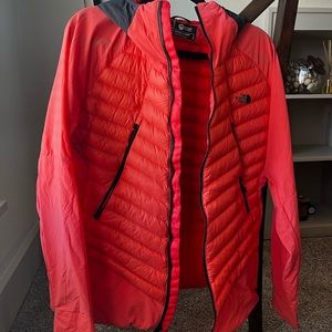 Womens Northface Steep Series Jacket